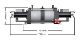 Catalogo Gás Booster Pumster GB-DD