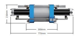 Catalogo Gás Booster Pumster GB-DS 7