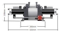 Catalogo Gás Booster Pumster GB-DS