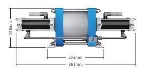 Catalogo Gás Booster Pumster GB-QS 7