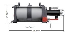 Catalogo Gás Booster Pumster GB-SD