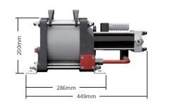 Catalogo Gás Booster Pumster GB-SS